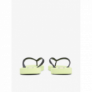 Flip Flop TOMMY JEANS Verde Lima- Negro
