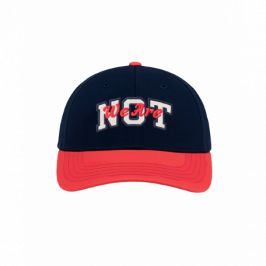 Gorros y Gorras Gorra WE ARE NOT FRIENDS Not In Time