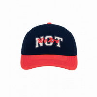 Gorros y Gorras Gorra WE ARE NOT FRIENDS Not In Time