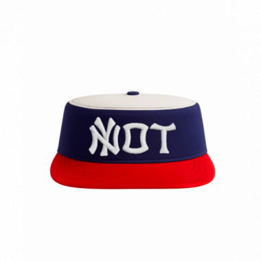 Gorros y Gorras Gorra WE ARE NOT FRIENDS Not Pillow