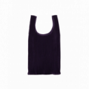 Bolsa BAGGU Pleated Fig