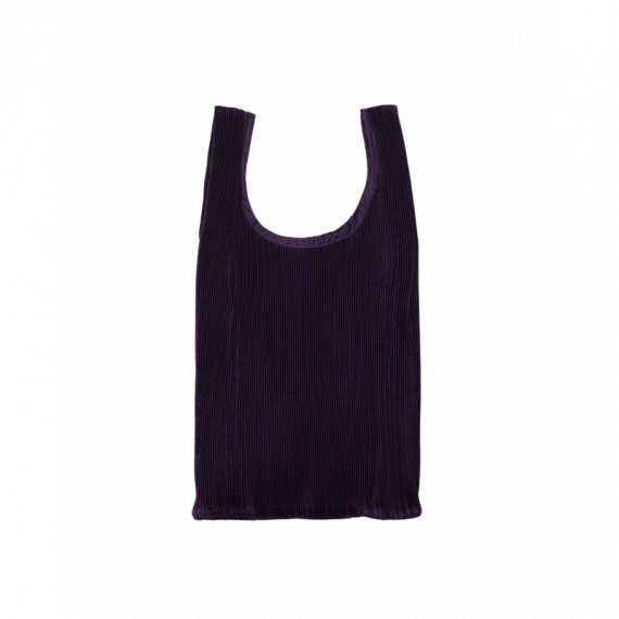 Bolsa BAGGU Pleated Fig