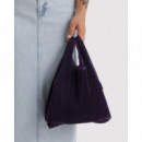 Bolsa BAGGU Pleated Fig