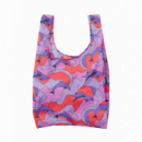 Bolsa BAGGU Estándar Reciclada Dolphins