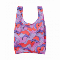 Bolsa BAGGU Estándar Reciclada Dolphins
