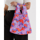 Bolsa BAGGU Estándar Reciclada Dolphins