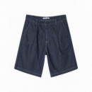 Bermudas SAMSØE SAMSØE Samandla Dark Indigo
