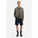 Bermudas SAMSØE SAMSØE Samandla Dark Indigo