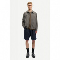 Bermudas SAMSØE SAMSØE Samandla Dark Indigo