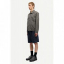 Bermudas SAMSØE SAMSØE Samandla Dark Indigo