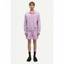 Bañadores Hombre Bañador SAMSØE SAMSØE Moses Regal Orchid