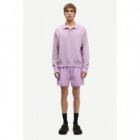 Bañadores Hombre Bañador SAMSØE SAMSØE Moses Regal Orchid