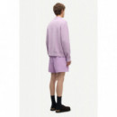 Bañadores Hombre Bañador SAMSØE SAMSØE Moses Regal Orchid
