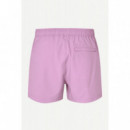 Bañadores Hombre Bañador SAMSØE SAMSØE Moses Regal Orchid