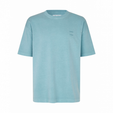 Camisetas Hombre Camiseta SAMS&Oslash;E SAMS&Oslash;E Sajoel 15489 Tourmaline