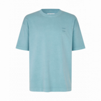 Camisetas Hombre Camiseta SAMSØE SAMSØE Sajoel 15489 Tourmaline