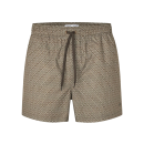 Bañadores Hombre Bañador SAMSØE SAMSØE Moses Brown Tile
