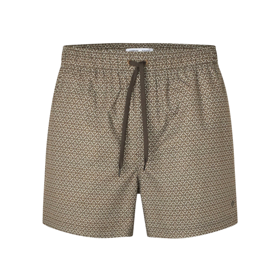 Bañadores Hombre Bañador SAMSØE SAMSØE Moses Brown Tile
