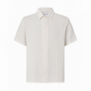 Camisas Camisa SAMSØE SAMSØE Saavan Clear Cream