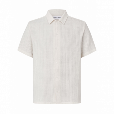Camisas Camisa SAMS&Oslash;E SAMS&Oslash;E Saavan Clear Cream