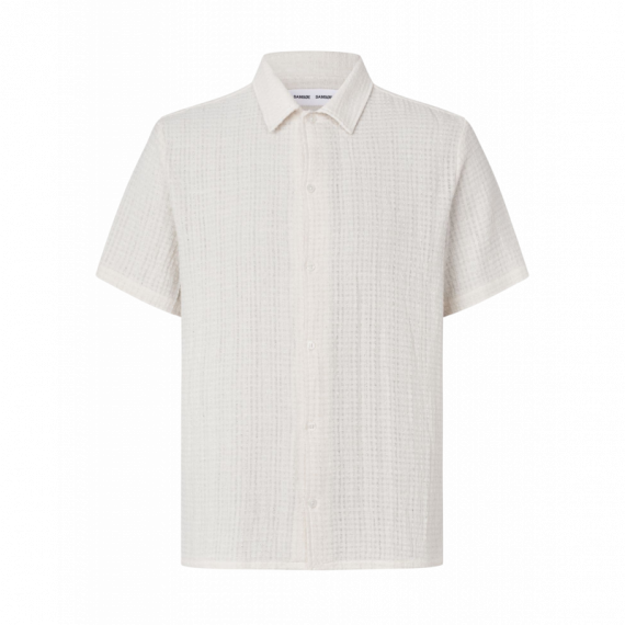 Camisas Camisa SAMSØE SAMSØE Saavan Clear Cream
