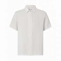 Camisas Camisa SAMSØE SAMSØE Saavan Clear Cream
