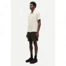 Camisas Camisa SAMSØE SAMSØE Saavan Clear Cream