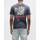 DEUS - BUGZZZ - TEES