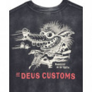 DEUS - BUGZZZ - TEES
