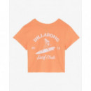 BILLABONG - Surf The Waves - Tees