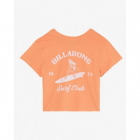 BILLABONG - Surf The Waves - Tees
