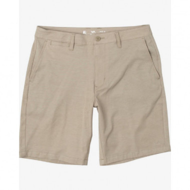 RVCA - BACK IN - HYBRID SHORT
