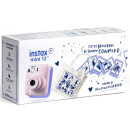 Kit Instax Mini 12 Azul  FUJIFILM