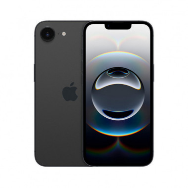 IPHONE 16E 256GB BLACK