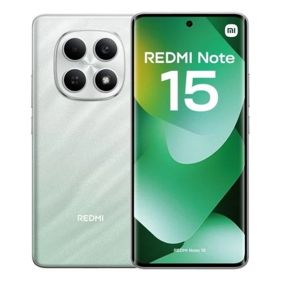 REDMI NOTE 15 256GB GREEN