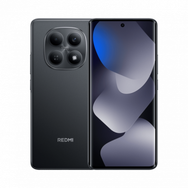 REDMI NOTE 15 128GB BLACK