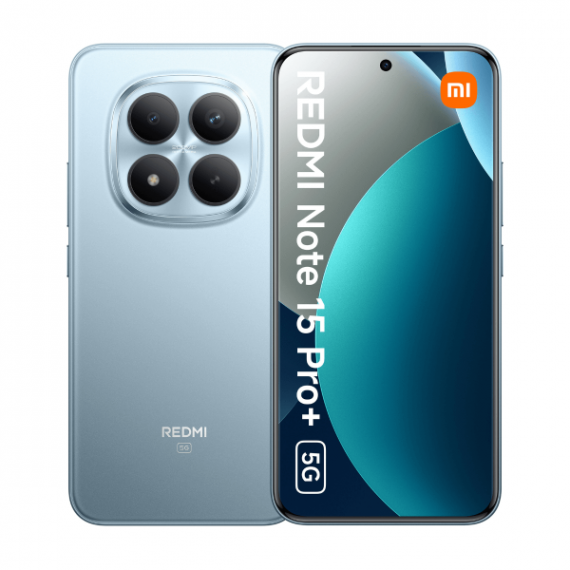 REDMI NOTE 15 PRO+ 5G 256GB BLUE