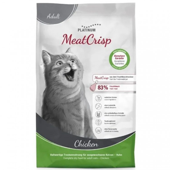 Platinum Gato Adulto Pollo 3 Kg  PLATINUM®