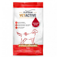 Platinum Perro Vetactive Hypoallergenic 1.5 Kg  PLATINUM®