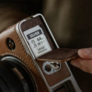 PGYTECH Funda de Cuero Marron para Fuji X-S20