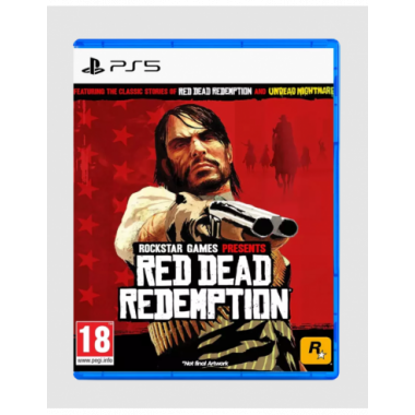 Red Dead Redemption 1 PS5