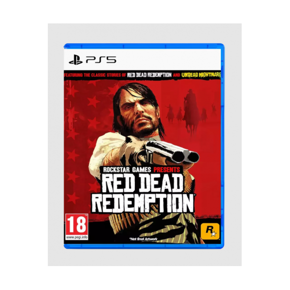 Red Dead Redemption 1 PS5