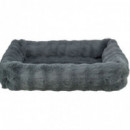 TRIXIE Cama Elli Gris Oscuro 80X60 Cm