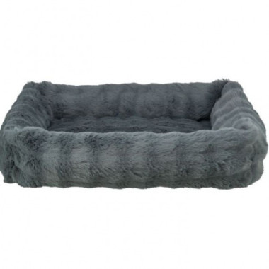 TRIXIE Cama Elli Gris Oscuro 80X60 Cm