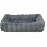 TRIXIE Cama Elli Gris Oscuro 120X80 Cm - Guanxe Atlantic Marketplace