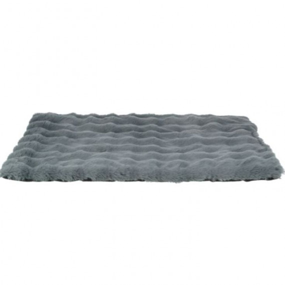 TRIXIE  Colchoneta Elli Gris Oscuro 90X70 Cm