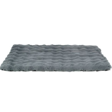 TRIXIE  Colchoneta Elli Gris Oscuro 110X80 Cm