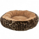 TRIXIE Cama Leo Marron Claro 50 Cm