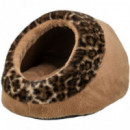 TRIXIE Cueva Leo Marron Claro 35X26X41 Cm