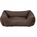 TRIXIE Cama Marley Marron Oscuro 80X60 Cm